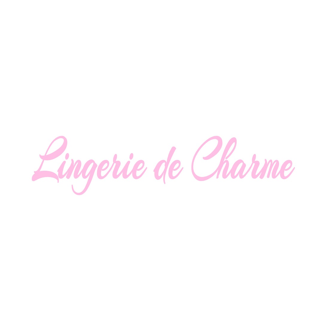 LINGERIE DE CHARME VIC-LE-COMTE